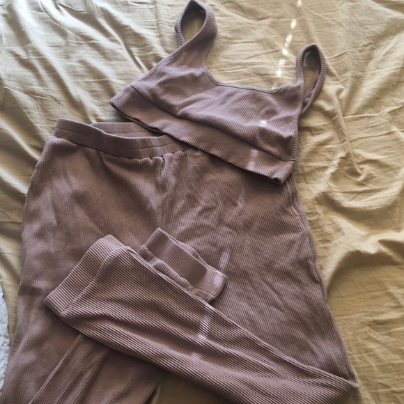 Fashion Nova Other - two piece lounge outfit